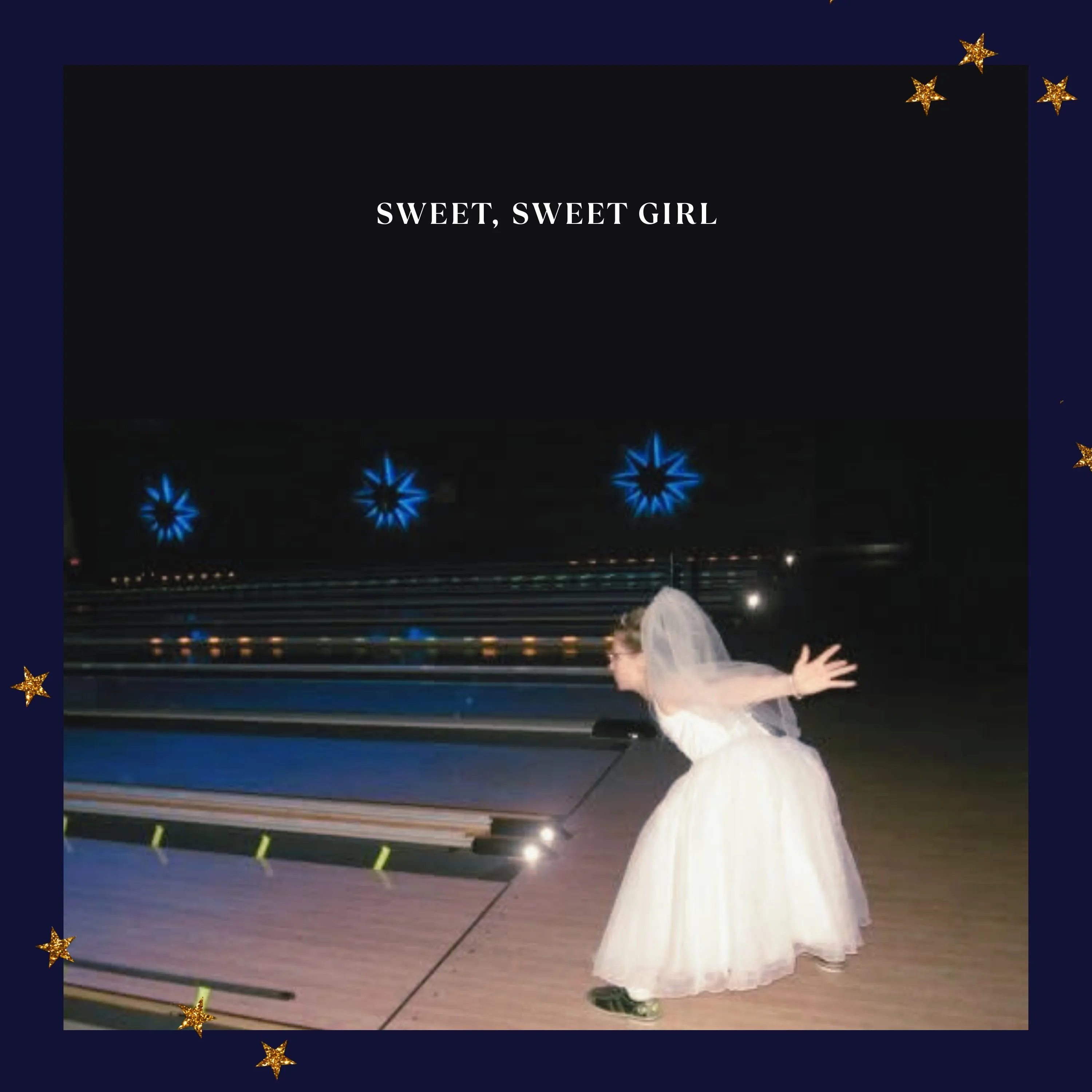 Sweet, Sweet Girl Cover Art