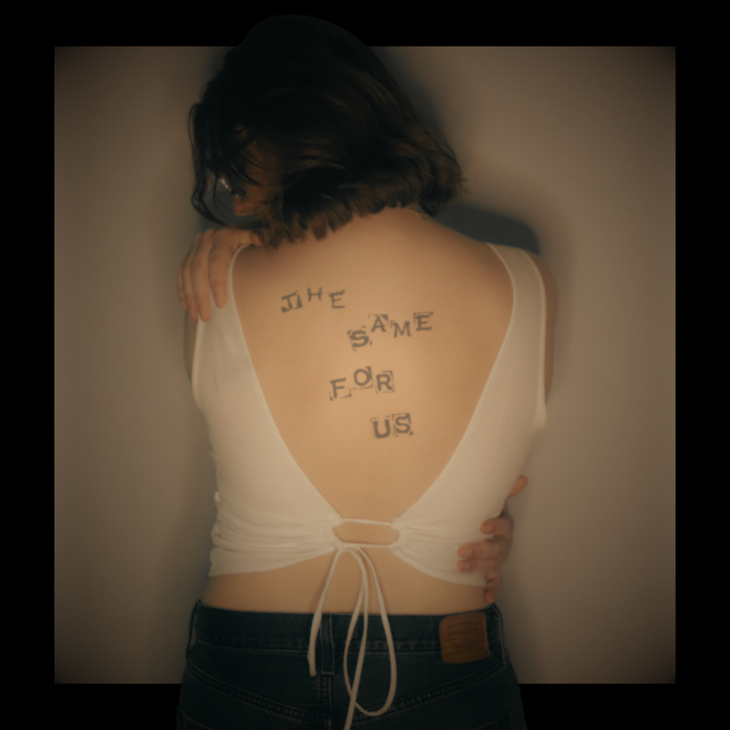 The Same For Us Single Cover